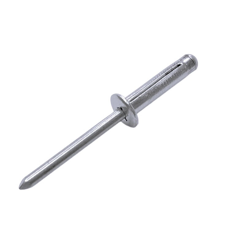 Tri Fold Blind Rivet 4.8mm x 20mm(6-10)|Aluminum|Dome Head|500pcs