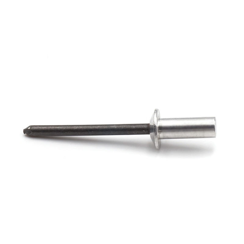 Sealed Blind Rivet 4.8mm x 16mm(6-7)|Aluminum/Steel|Dome Head|500pcs