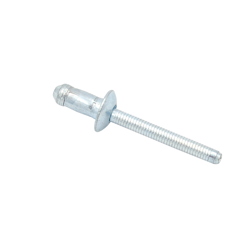 PremiumLock Blind Rivet 6.4mm x 14.5mm(8-5)|Steel|Dome Head|250 pcs