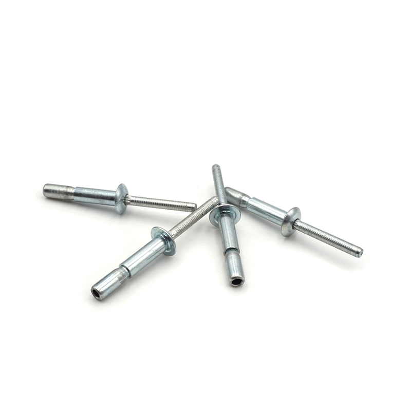Monolock Blind Rivet 6.4mm x 24mm(8-11)|Steel|Dome Head|250pcs