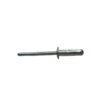 Multigrip Blind Rivet 4.8mm x 24*16mm(6-7)|Aluminum/Steel|Large Frange Head|250pcs
