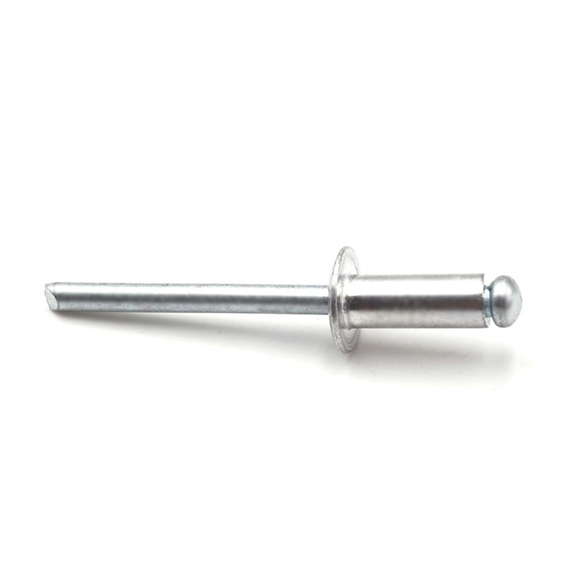 Open End Blind Rivet 6.4mm x 15mm(8-6)|Aluminum/Steel|Dome Head|250pcs