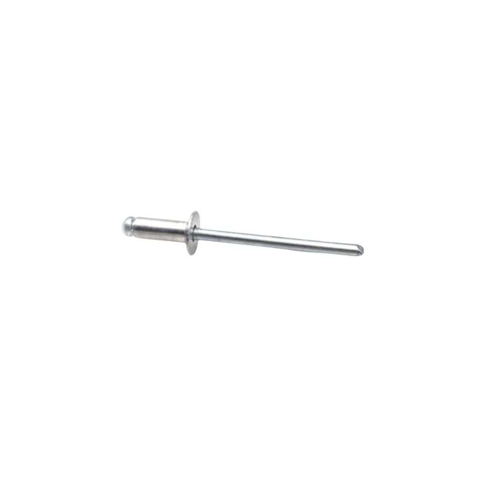 Open type Blind Rivet 4.8mm x 30mm(6-16)|Aluminum/Steel|Countersunk Head|200pcs