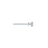 Peeled type blind rivet 4.8mm x 23mm(6-11)|Aluminum/Steel|Dome Head|250pcs