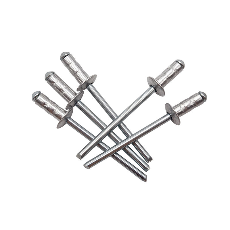 Multigrip Blind Rivet 4.8mm x 16mm(6-7)|Aluminum/Steel|Dome Head|500pcs