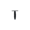 Panel Pin Barbed and Push Fit Fasteners A130X|PA|100pcs