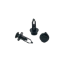 Panel Pin Barbed and Push Fit Fasteners B17|POM|100pcs - Image 2