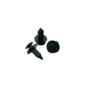 Panel Pin Barbed and Push Fit Fasteners B28|POM|100pcs - Image 2