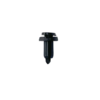 Panel Pin Barbed and Push Fit Fasteners B8|POM|100pcs