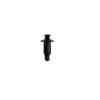 Panel Pin Barbed and Push Fit Fasteners C02|PA|100pcs